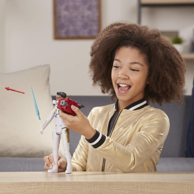 Фигурки персонажей - Фигурка Avengers Titan hero power FX Валькирия (E3308/E3847)#5