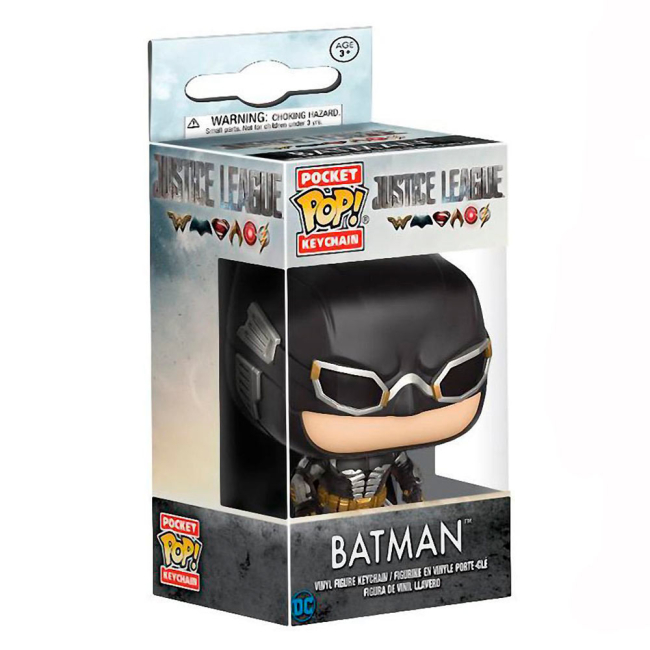 Брелоки - Брелок Funko Pop Batman Бэтмен (13794-PK-1TF)#2