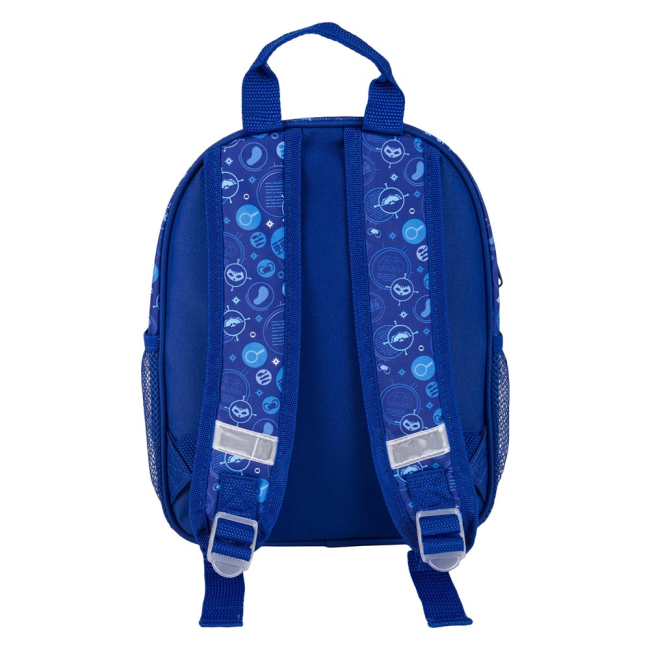 Рюкзаки та сумки - Рюкзак дошкільний Перо PJ Masks Герої в масках середній (120252)#5