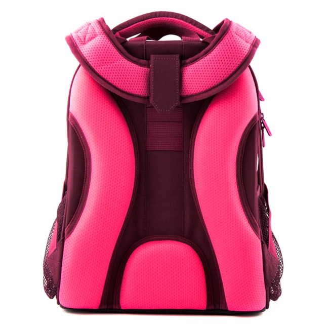 Рюкзаки и сумки - Рюкзак школьный Kite Hello kitty 531 HK каркасный (HK19-531M)#4
