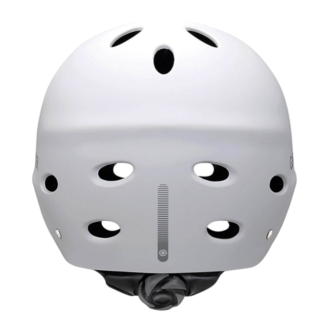 Захисне спорядження - Шолом Globber Матово-білий юнацький 57-59 см (514-119)#4