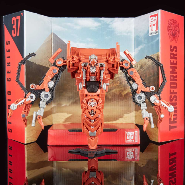 Трансформеры - Трансформер Hasbro transformers Rampage (E0702/E4180)#5