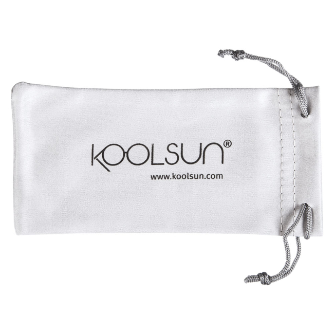 Сонцезахисні окуляри - Сонцезахисні окуляри Koolsun Flex бірюзово-сірі до 6 років (KS-FLAG003)#3