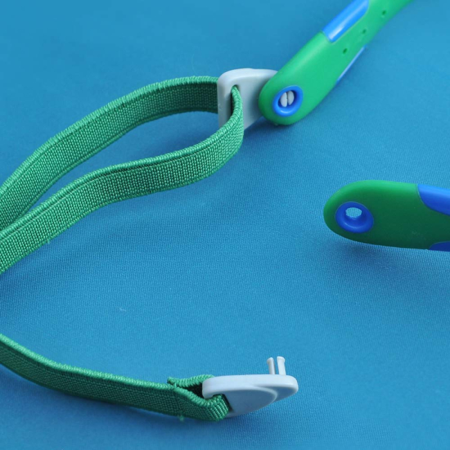 Сонцезахисні окуляри - Сонцезахисні окуляри Koolsun Flex синьо-зелені до 6 років (KS-FLRS003)#4