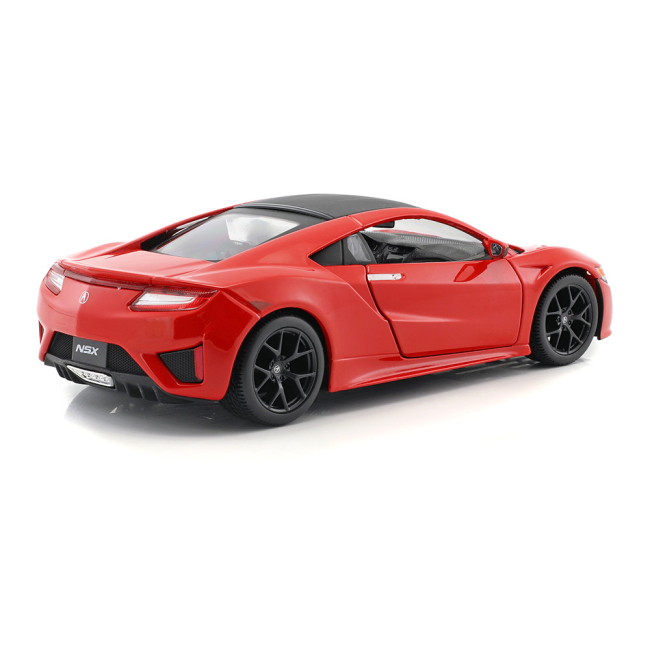 Автомодели - Автомодель Maisto Special edition Acura NSX красный 1:24 (31234 red)#2