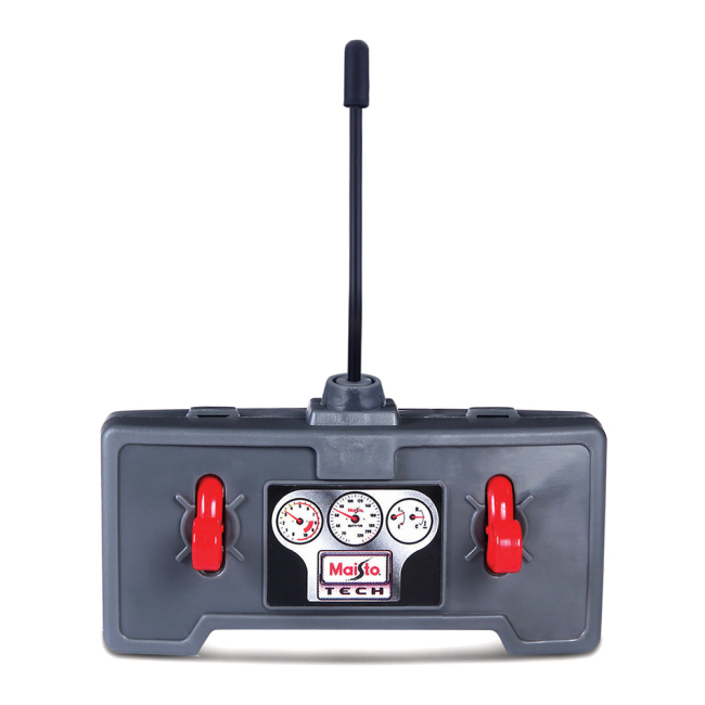 Радіокеровані моделі - Автомодель Maisto Tech Off road go на радіокеруванні жовта (81762 yellow)#2