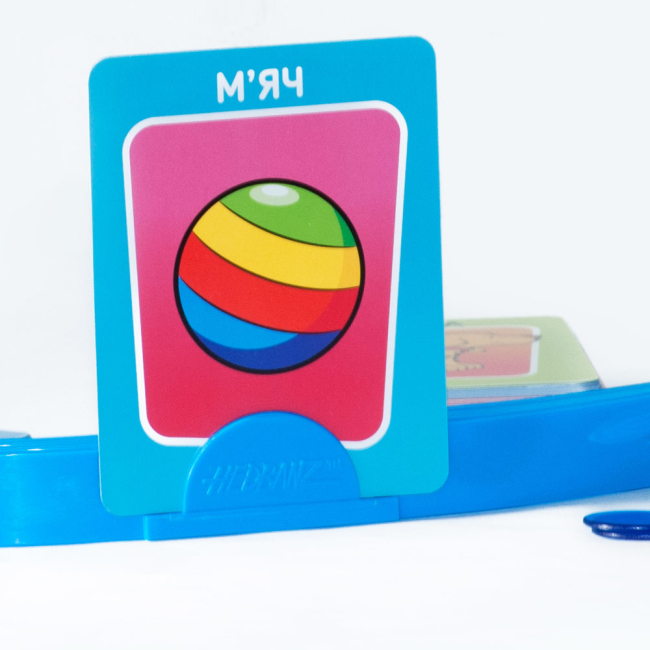 Настільні ігри - Настільна гра JoyBand Мій перший Хедбенс (86800)#4