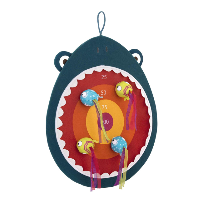 Спортивные активные игры - Развивающая игра Battat Голодная акула (BX1638Z)#2