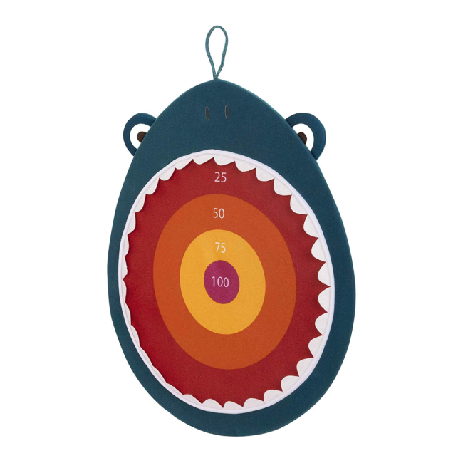 Спортивные активные игры - Развивающая игра Battat Голодная акула (BX1638Z)#3