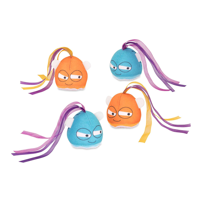 Спортивні активні ігри - Гра для розвитку Battat Голодна жабка (BX1676Z)#4