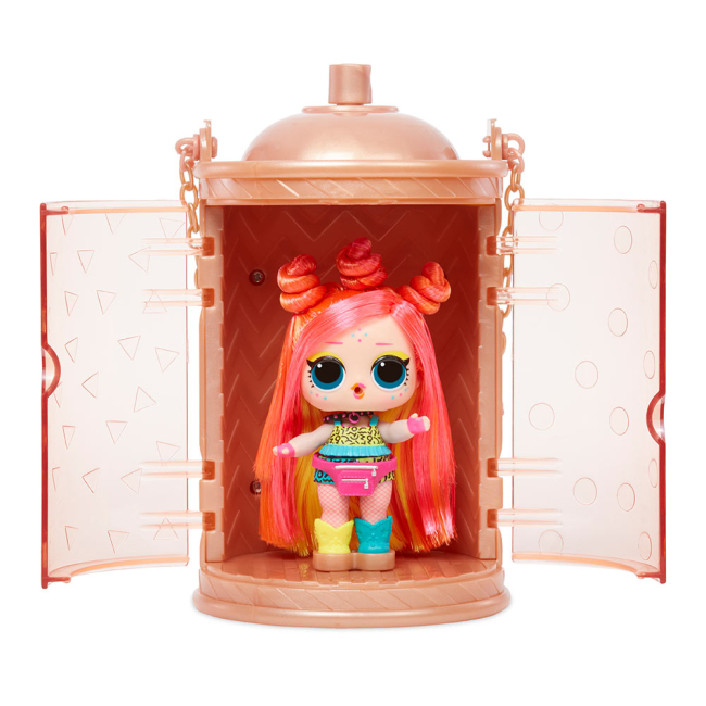 Куклы - Набор-сюрприз LOL Surprise S5 W2 Hairgoals Модное перевоплощение (556220-W2)#3