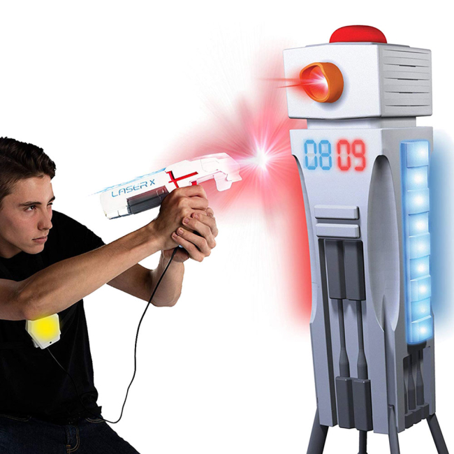 Аксессуары - Игровой набор Laser X Башня для сражений (88033)#5