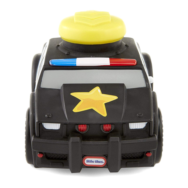Машинки для малышей - Машинка Little tikes Slammin racers Полиция (647246)#3