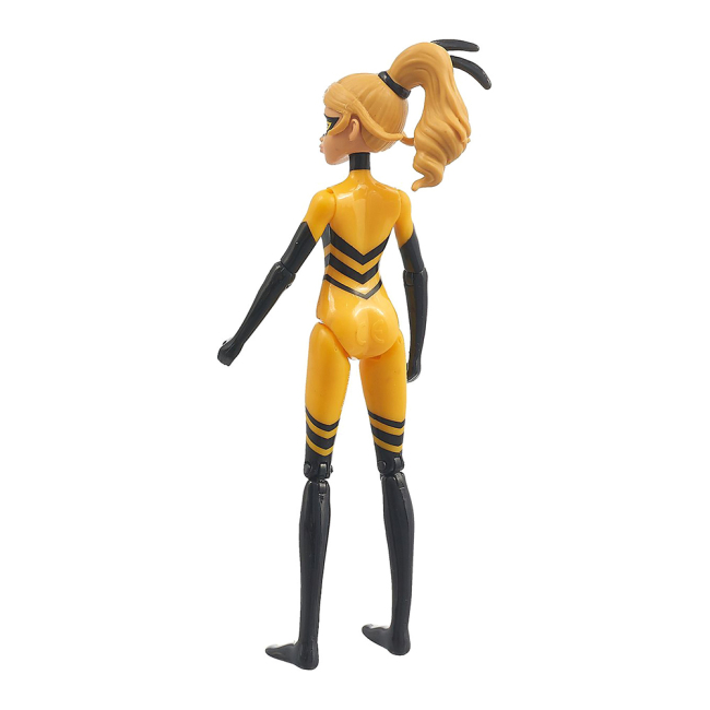 Куклы - Кукла Miraculous Леди Баг и Супер Кот Квин Би 14 см (39875)#2