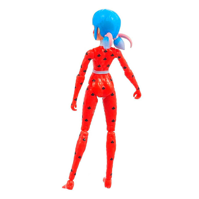 Куклы - Кукла Miraculous Леди Баг и Супер Кот Аква Леди Баг 14 см (39876)#3