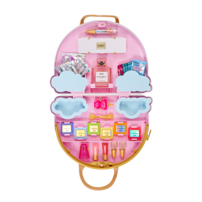 Антистресс игрушки - Набор юного дизайнера Poopsie Моя радужная коллекция с аксессуарами (559900)#2