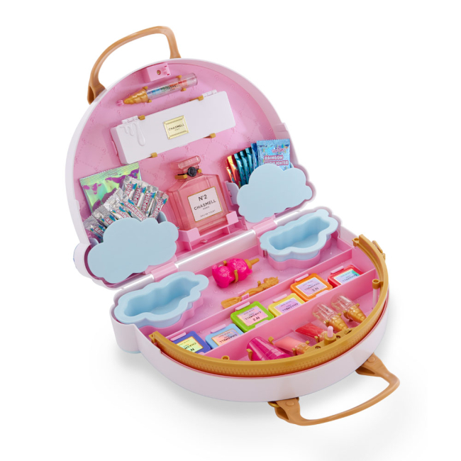 Антистресс игрушки - Набор юного дизайнера Poopsie Моя радужная коллекция с аксессуарами (559900)#3