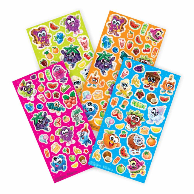 Канцтовары - Набор для творчества Scentos Забавная компания ароматный (42135)#3