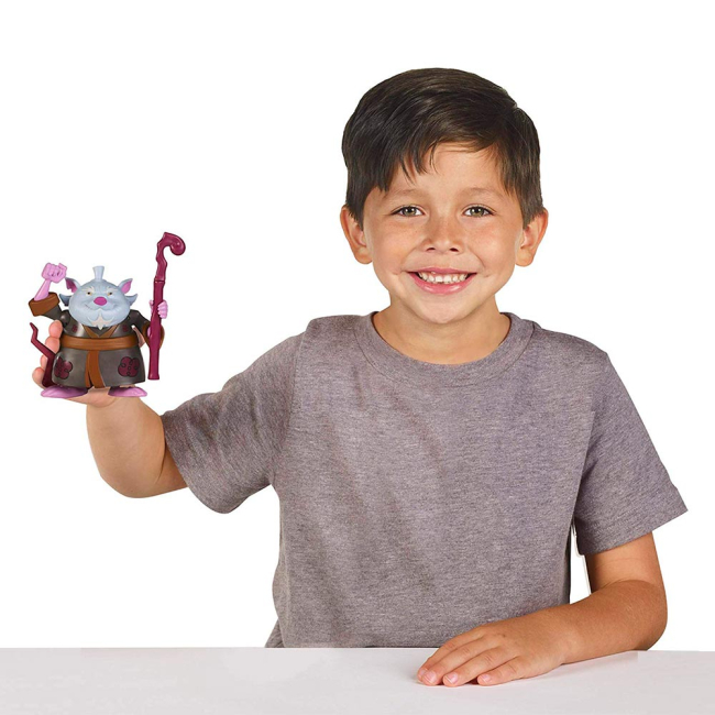 Фигурки персонажей - Фигурка TMNT Эволюция Черепашек-Ниндзя Сплинтер 12 см (80805)#4