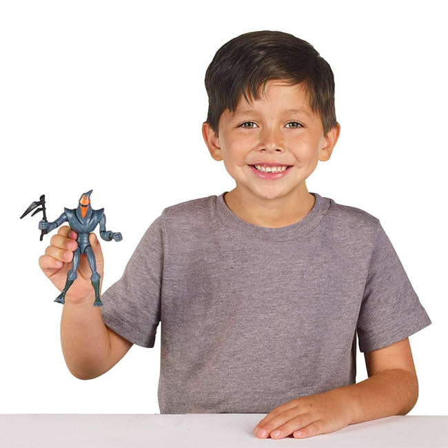 Фигурки персонажей - Фигурка TMNT Эволюция Черепашек-Ниндзя Фут Ниндзя 12 см (80808)#4