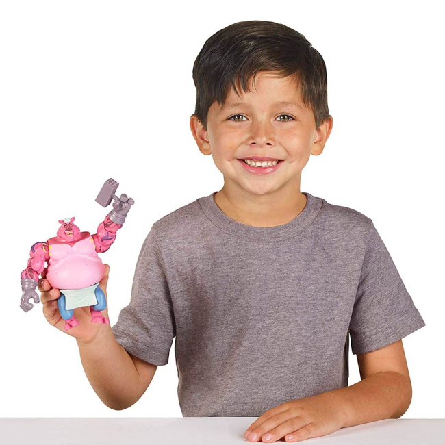 Фігурки персонажів - Фігурка TMNT Еволюція Черепашок-ніндзя Міт Светс 12 см (80809)#4