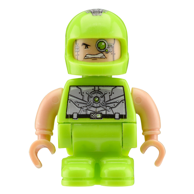 Радиоуправляемые модели - Машинка Monster Smash Ups Киборг на радиоуправлении (TY6082A)#3