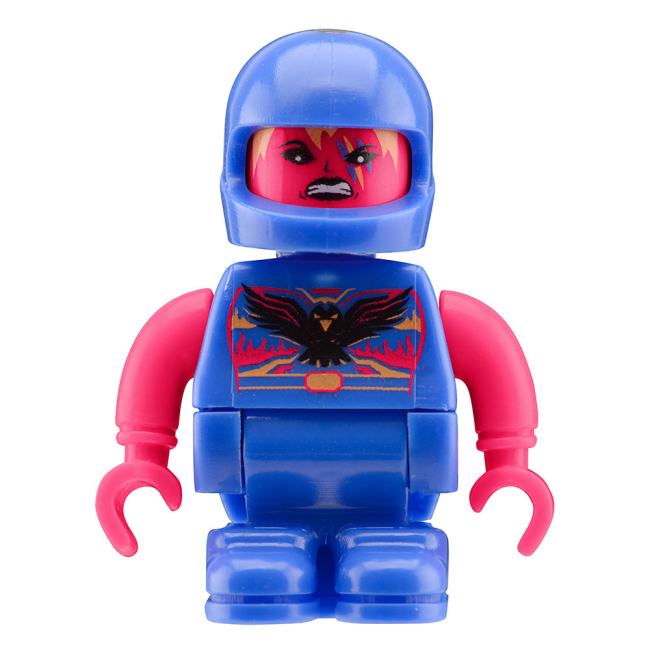 Радиоуправляемые модели - Машинка Monster Smash Ups Феникс на радиоуправлении (TY6082B)#3