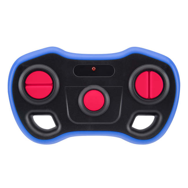 Радиоуправляемые модели - Машинка Monster Smash Ups Феникс на радиоуправлении (TY6082B)#4