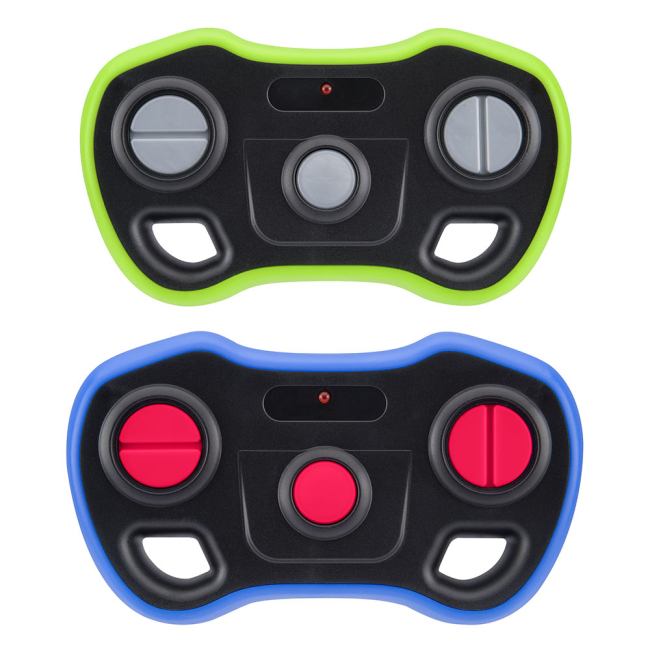 Радиоуправляемые модели - Игровой набор Monster Smash Ups Двойной удар на радиоуправлении (TY6083)#5