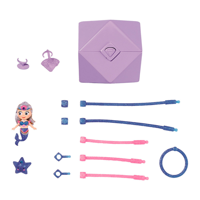 Брелоки - Игровой набор Zapf Creation Lil snaps W2 Яркий сюрприз (606063)#2