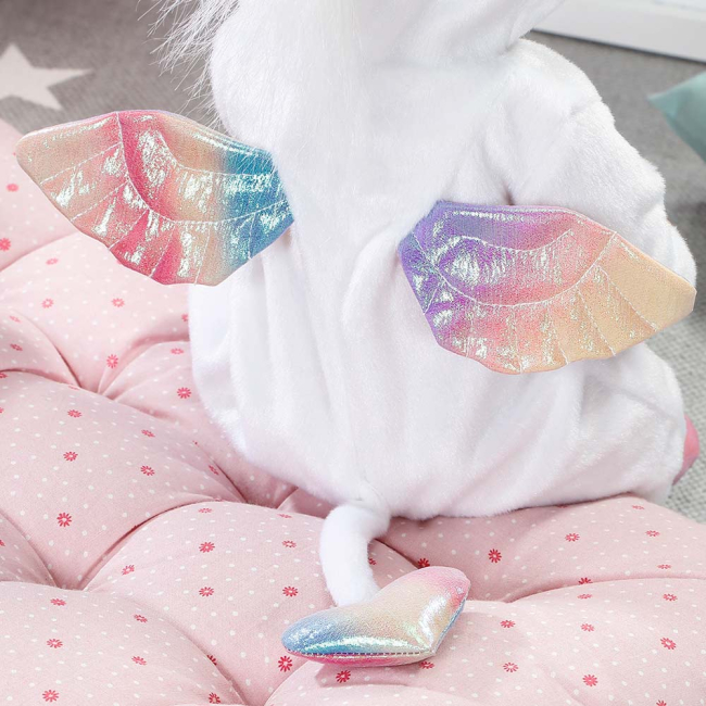 Одяг та аксесуари - Одяг для ляльки Baby Born Милий єдиноріг (824955)#5