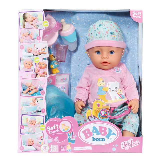 Пупси - Лялька Baby Born Ніжні обійми Ранкова зіронька (827086)#2