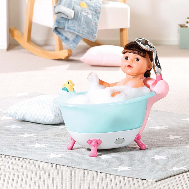 Ляльки - Лялька Baby Born Ніжні обійми Стильна сестричка (827185)#4