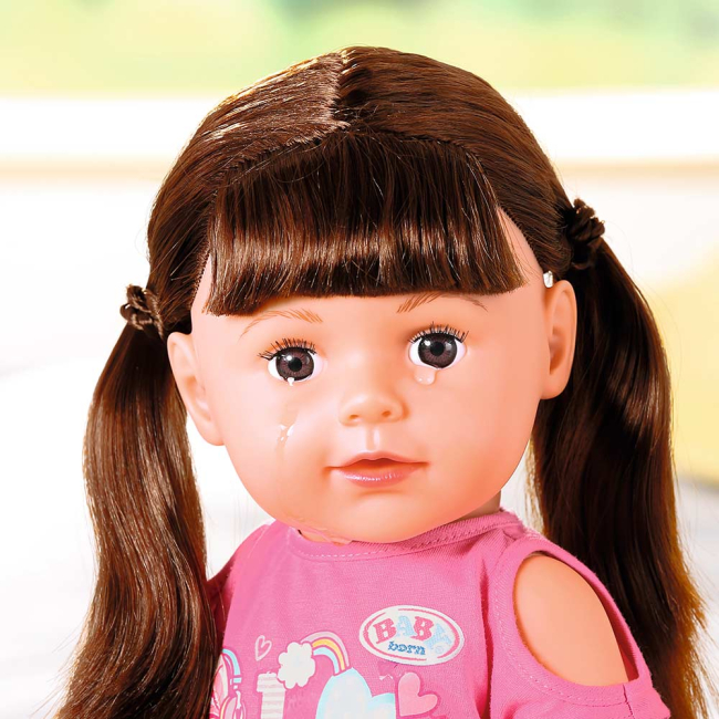 Ляльки - Лялька Baby Born Ніжні обійми Стильна сестричка (827185)#7