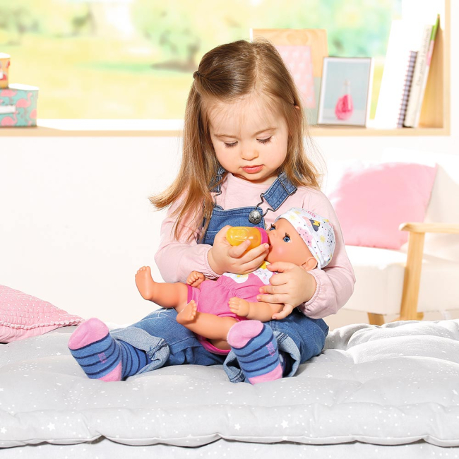 Пупсы - Кукла Baby Born Нежные объятия Милая кроха (827321)#4