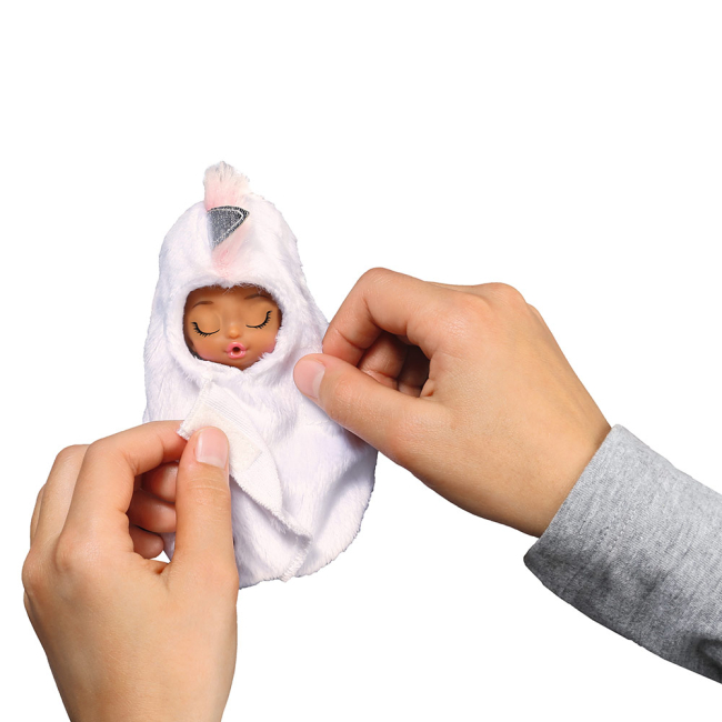 Пупси - Ігровий набір Baby Born Чарівний сюрприз W2 (904091)#3