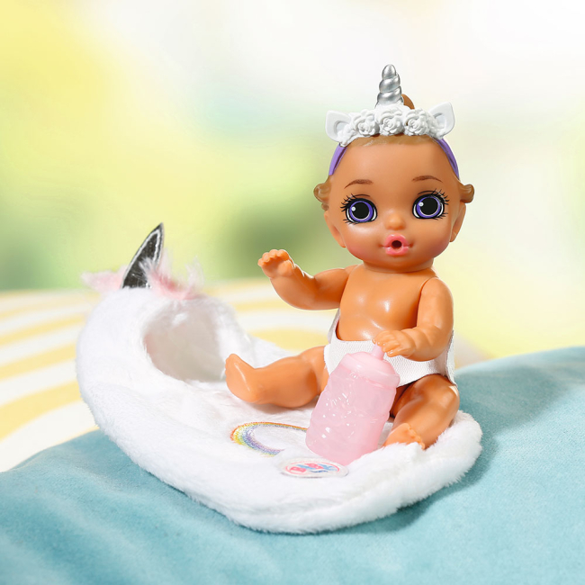 Пупси - Ігровий набір Baby Born Чарівний сюрприз W2 (904091)#6