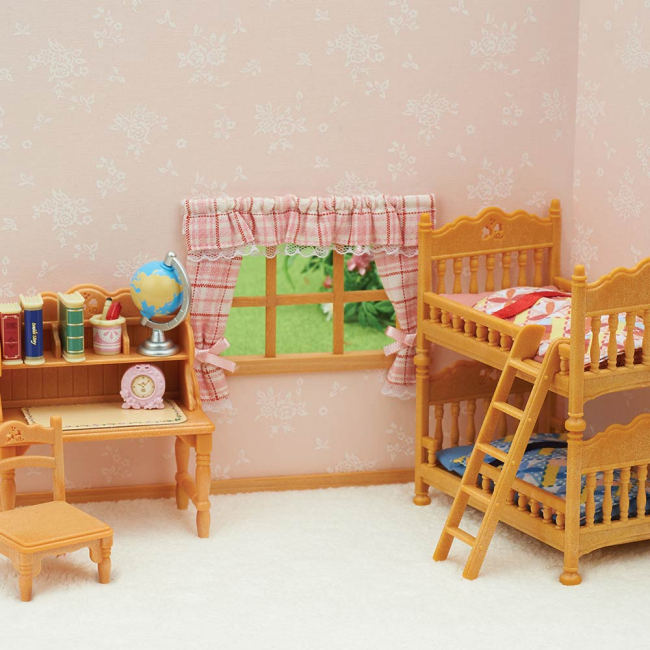 Фігурки тварин - Набір Sylvanian Families Дитяча спальня (5338)#3