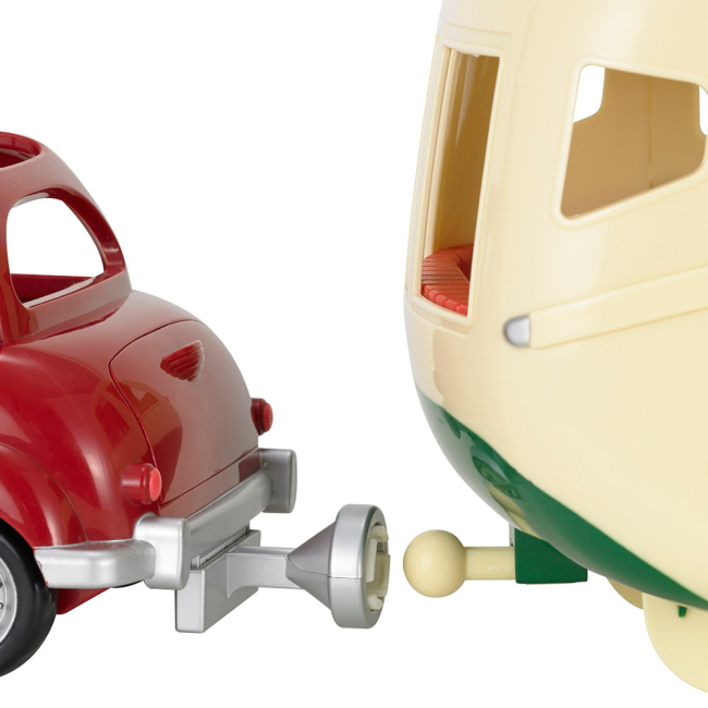 Фигурки животных - Набор Sylvanian Families Трейлер (5045)#4