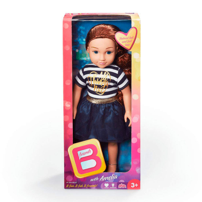 Ляльки - Лялька Addo Амелія (314-12103)#2