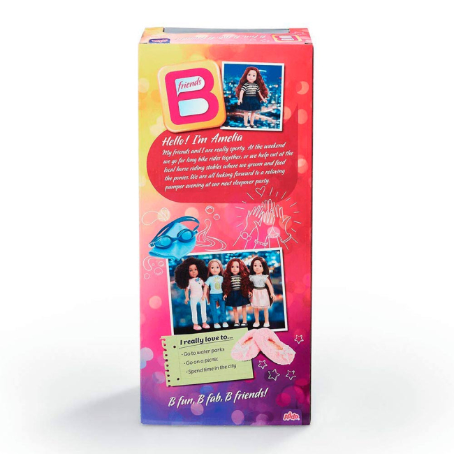 Ляльки - Лялька Addo Амелія (314-12103)#3