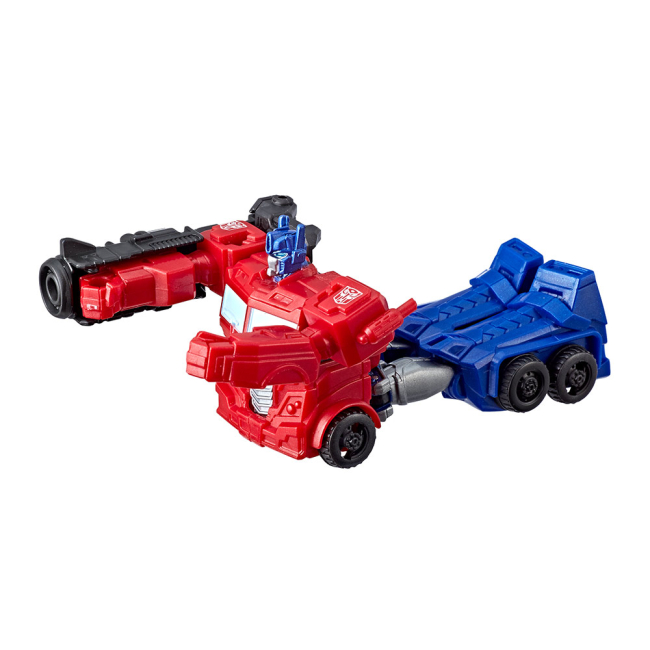 Трансформери - Трансформер Transformers Кібервсесвіт Скаут Оптимус Прайм (E1883/E1897)#2