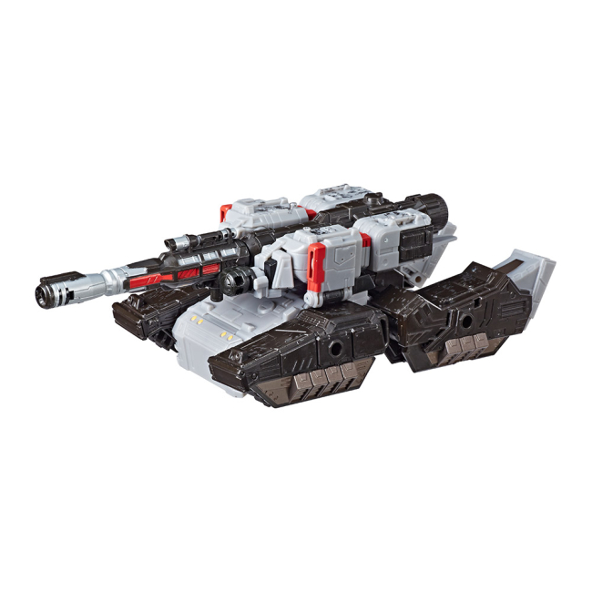 Трансформеры - Трансформер Transformers Кибервселенная Ван степ Мегатрон (E3522/E3543)#2