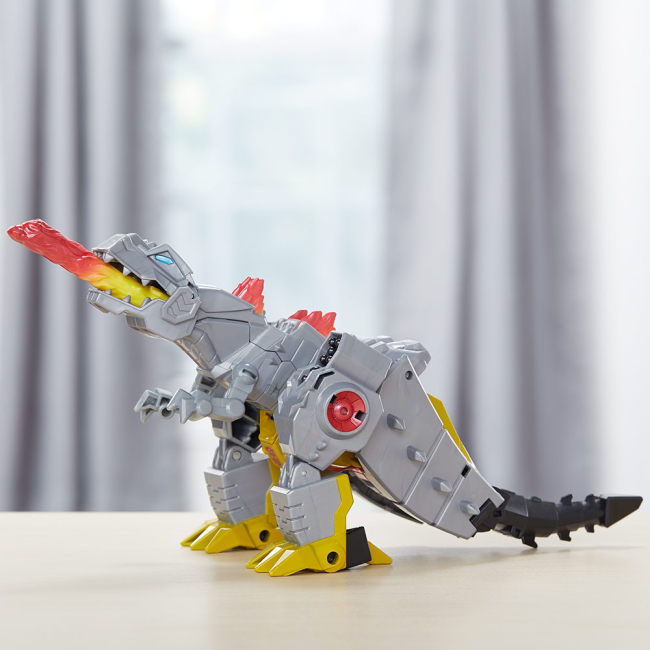 Трансформери - Трансформер Transformers Кібервсесвіт Ультра Грімлок (E1886/E1908)#4