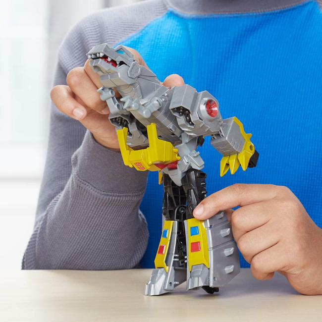 Трансформери - Трансформер Transformers Кібервсесвіт Ультра Грімлок (E1886/E1908)#5