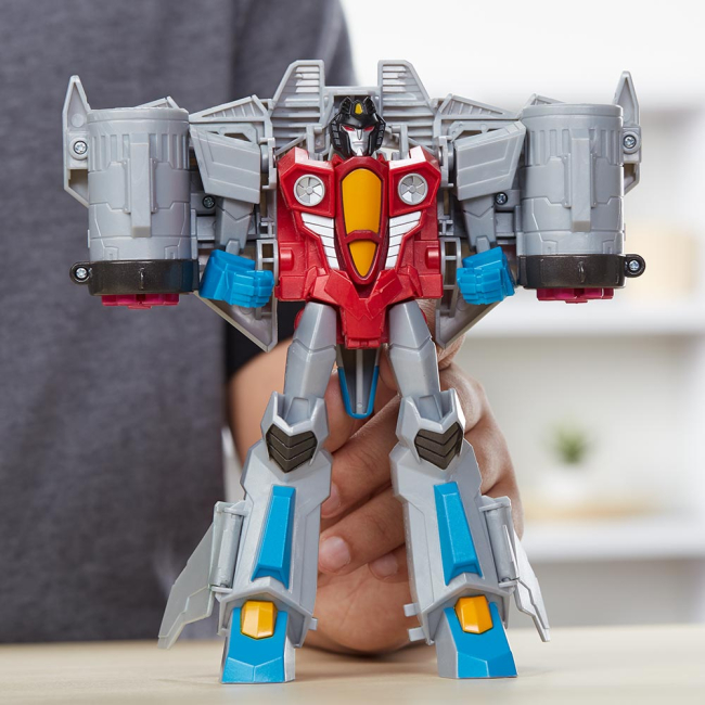 Трансформери - Трансформер Transformers Кібервсесвіт Ультра Старскрім (E1886/E1906)#4
