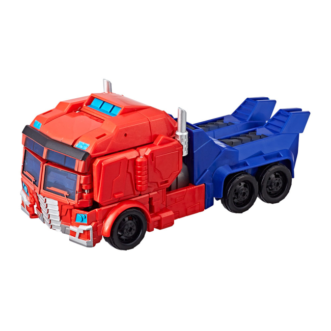 Трансформери - Трансформер Transformers Кібервсесвіт Ультра Оптимус Прайм (E1885/E2067)#2