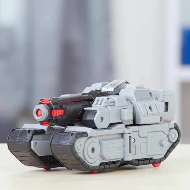 Трансформери - Трансформер Transformers Кібервсесвіт Ультра Мегатрон (E1885/E2066)#4