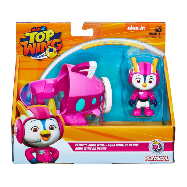Фігурки персонажів - Ігровий набір Top Wing Пенні (E5281 / E5315) (E5281/E5315)#3