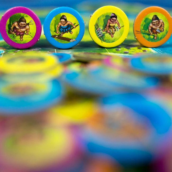 Настільні ігри - Настільна гра Blue orange Блакитна лагуна (126) (000126)#3